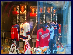 Hockey Hall of Fame